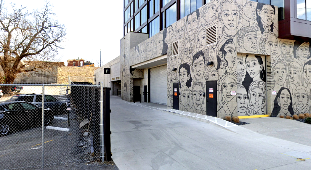 Photo of 1234 Martin St. - T3 Garage