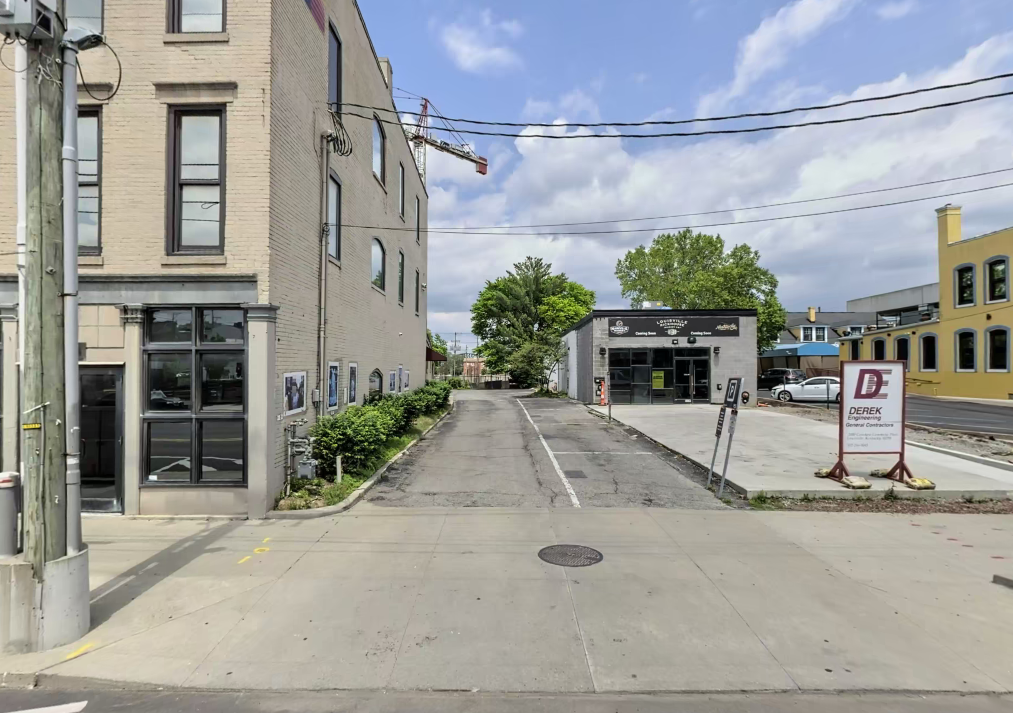 Photo of 713 E Market St. - Brightwell Elder and Probate Law Lot