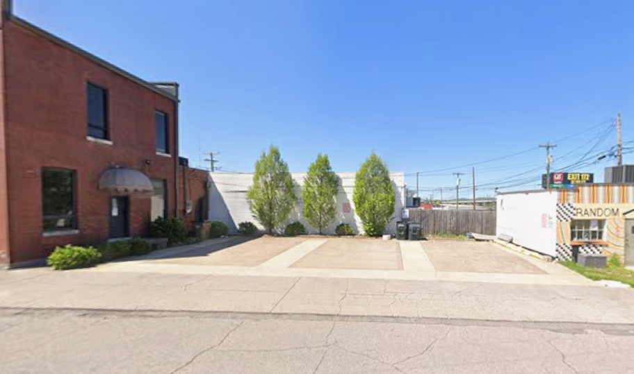 Photo of 405 48th Ave. N (4800 Charlotte Pike) - Lot
