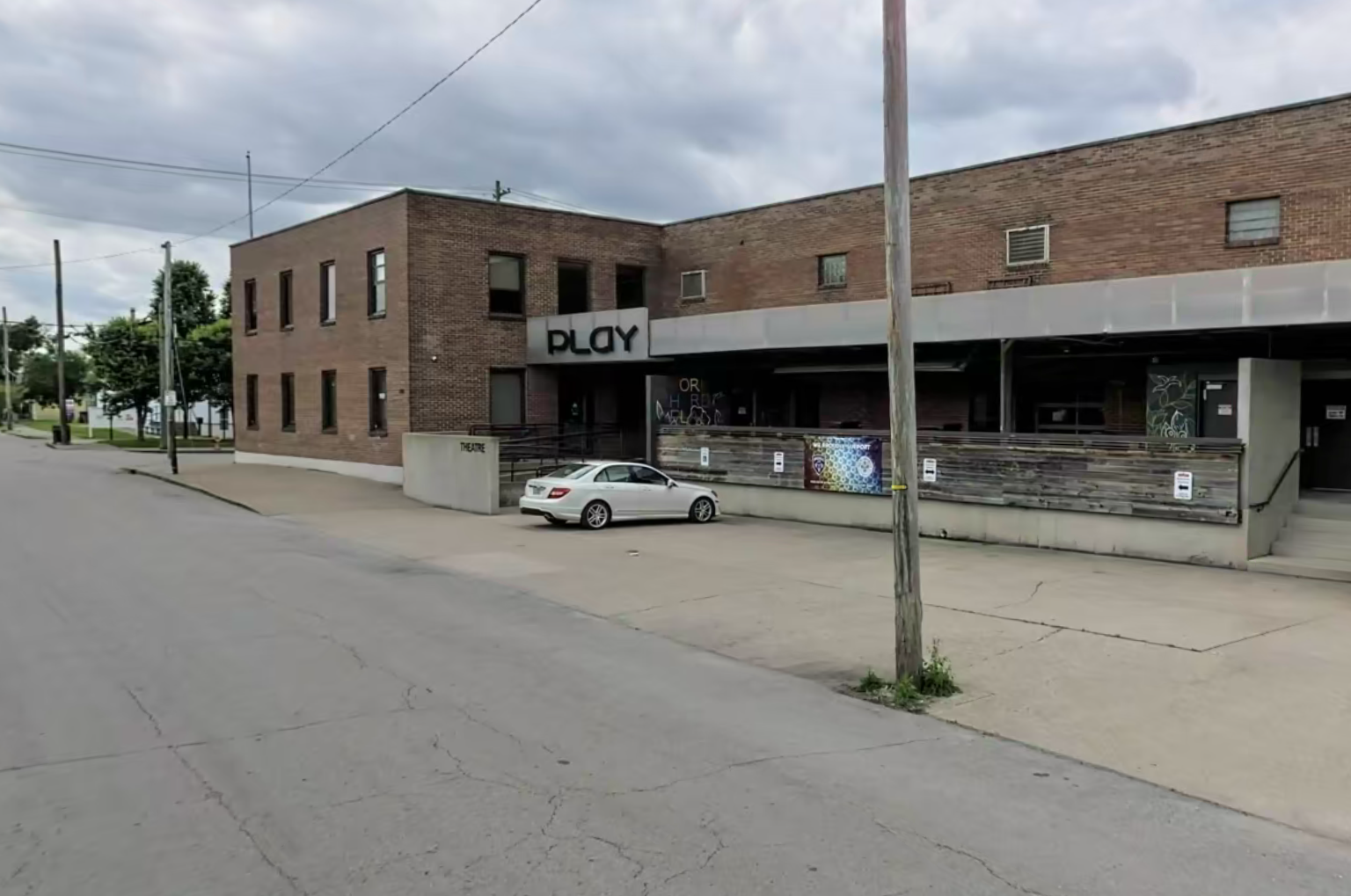 Photo of 1101 E Washington St. - Play Louisville Lot