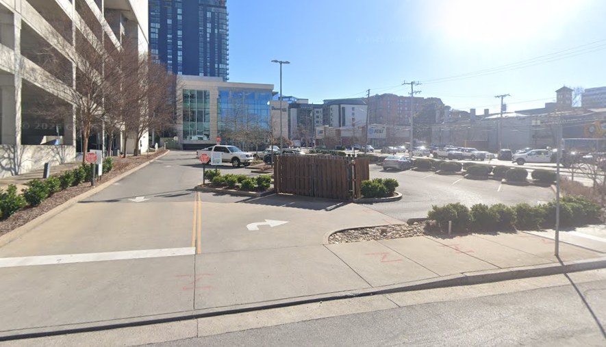 Photo of 1817 Hayes St. - Lot