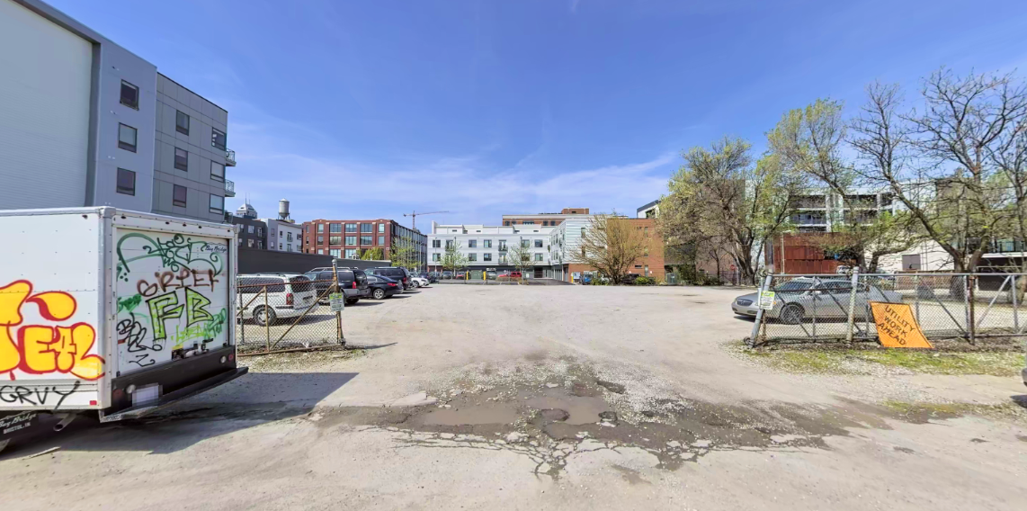 Photo of 718 Fulton St. - Lot