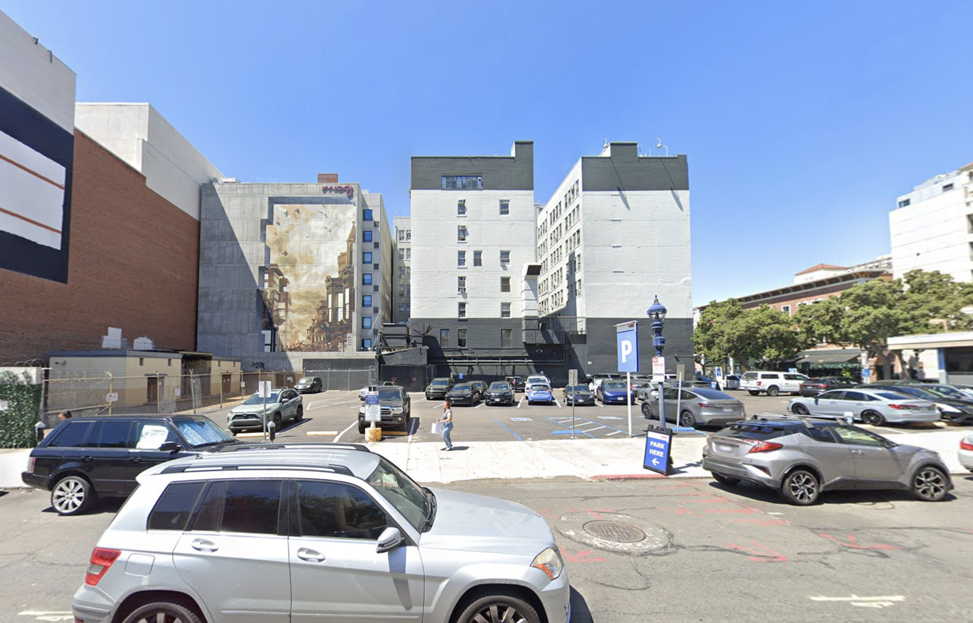 Photo of 862 Seventh Ave. - 7th & E Lot