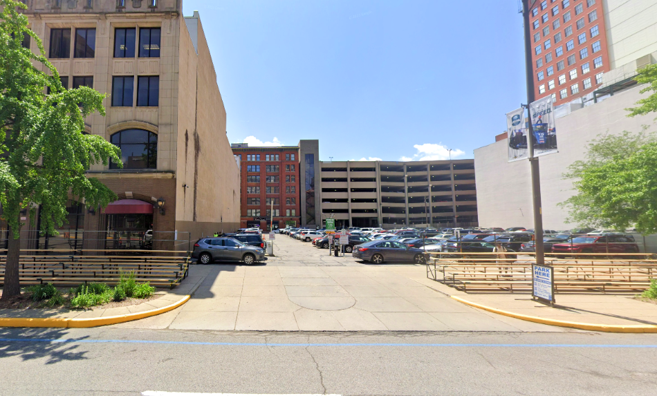 Photo of 41 E Washington St. - Lot