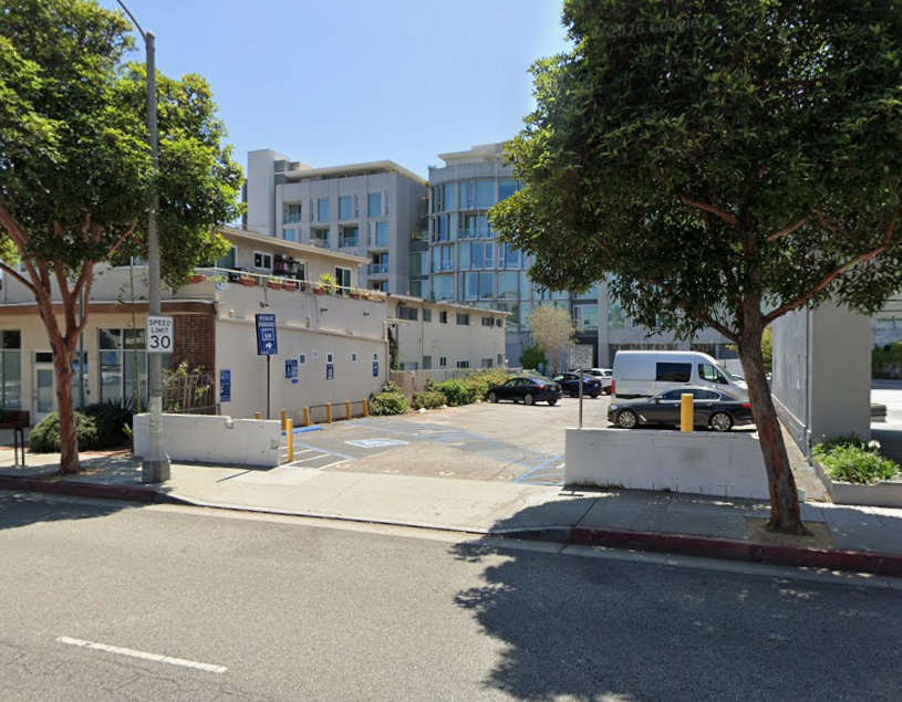 Photo of 1218 ½ Lincoln Blvd. - Lot