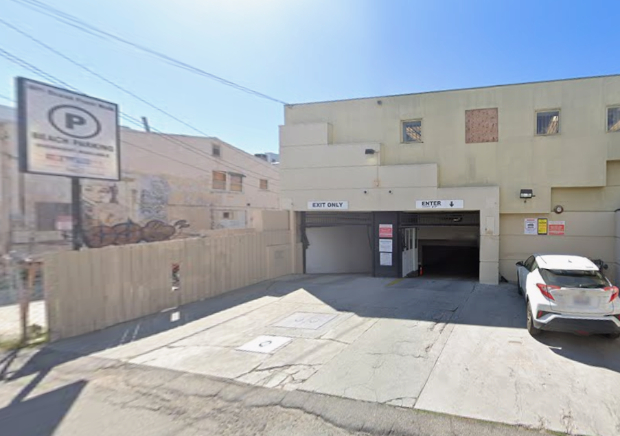 Photo of 811 Speedway (801 Speedway) - Garage
