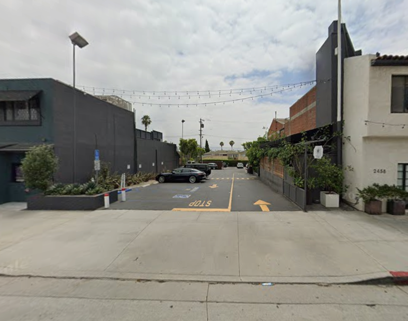 Photo of 2454 Wilshire Blvd. - Fia Santa Monica Lot