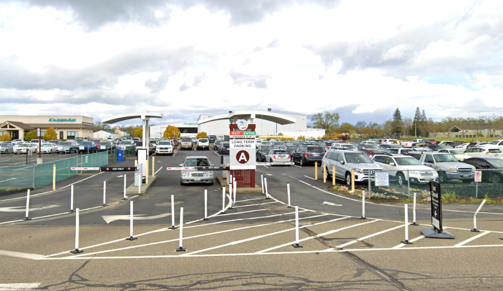 Photo of STS Long Term A - Uncovered Self Park