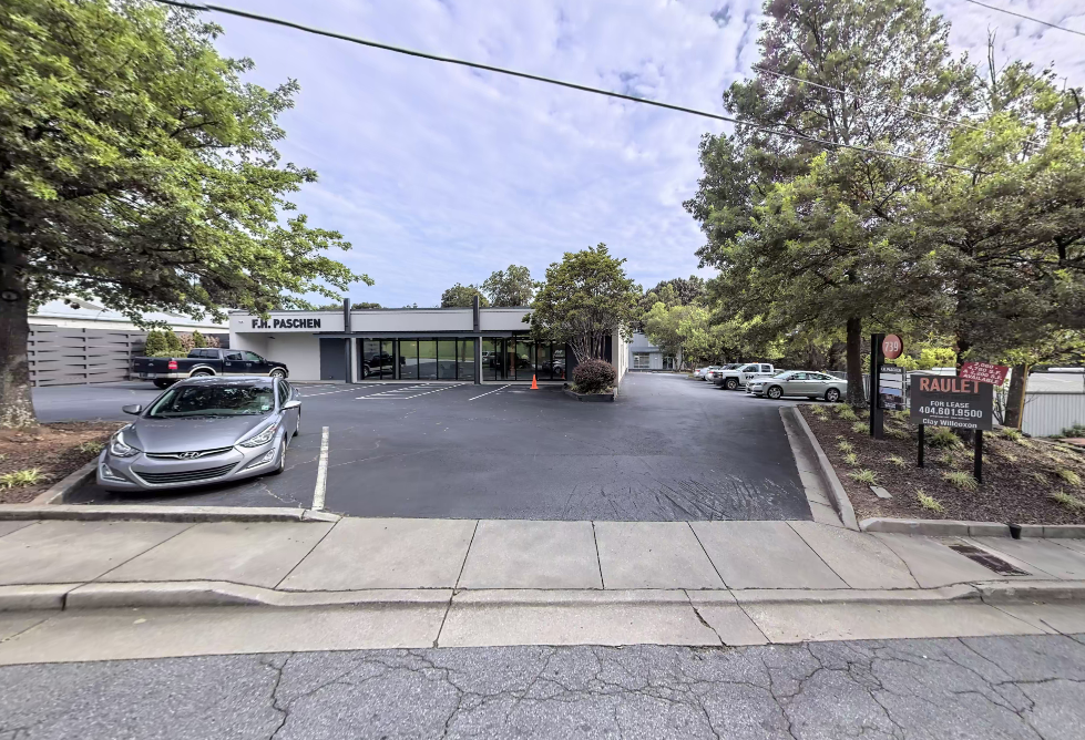 Photo of 739 Trabert Ave. - Sandler Hudson Gallery Lot