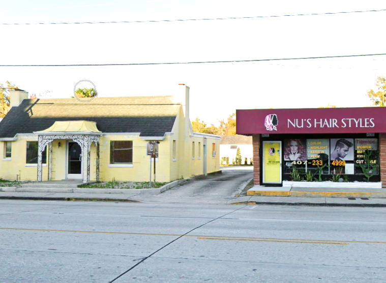 Photo of 736 N Mills Ave. - Lot