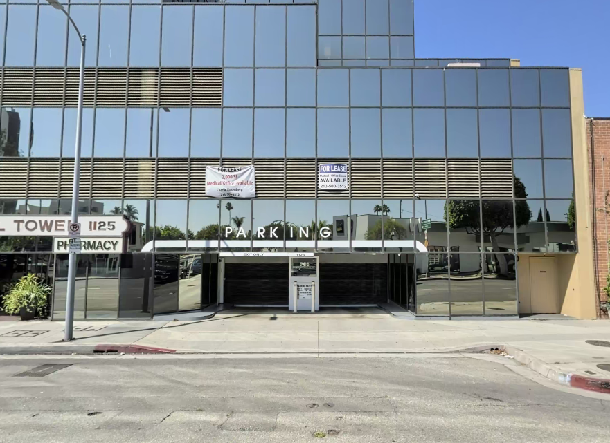 Photo of 1125 S Beverly Dr. - Beverly Hills Medical Center Garage