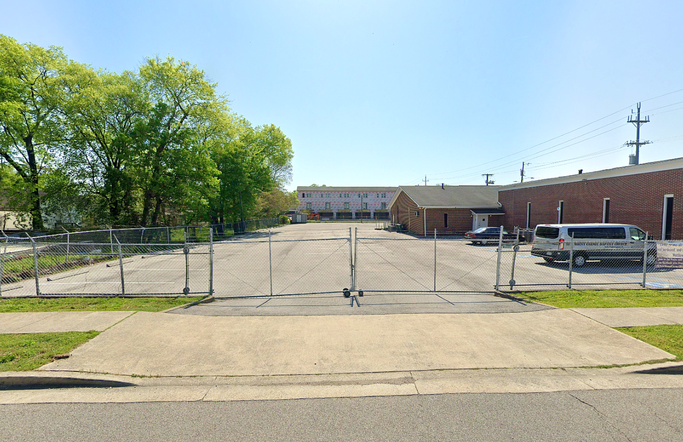 Photo of 1616 Washington St. - Lot