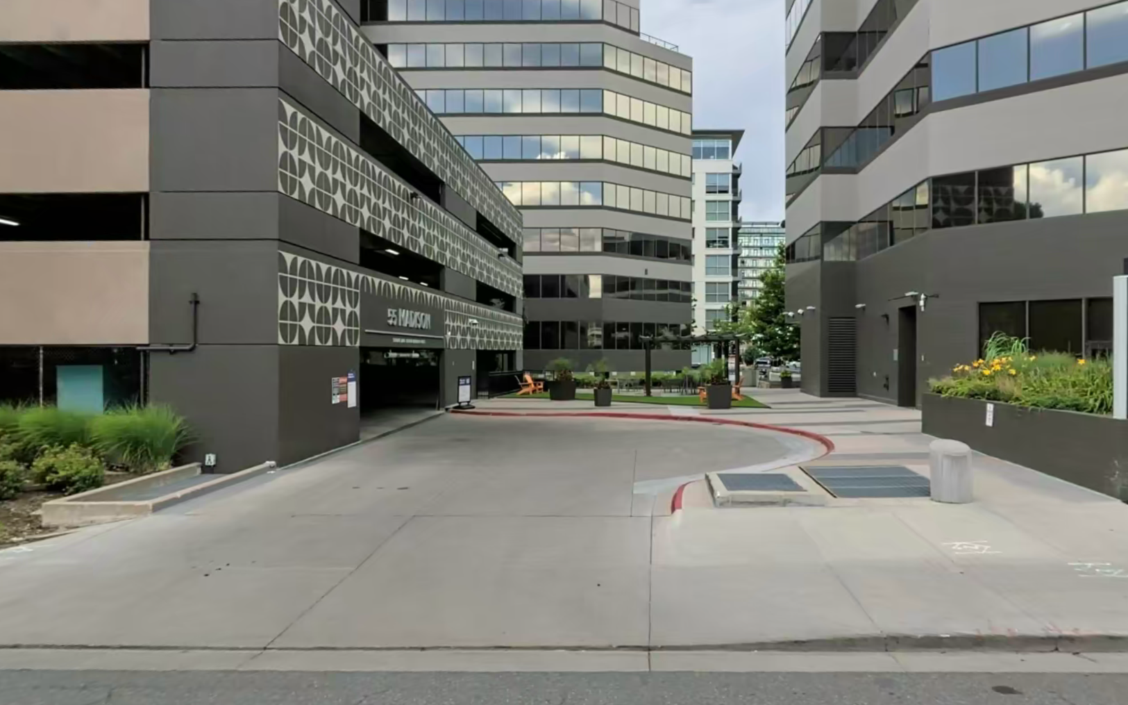 Photo of 55 Madison St. - Garage