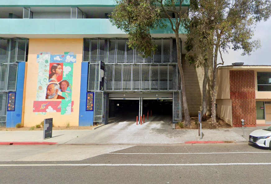 Photo of 115 S Locust St. - Locust Street Garage