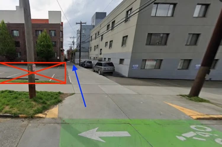 Photo of 216 Queen Anne Ave. N - Lot #096 (Alley Access)