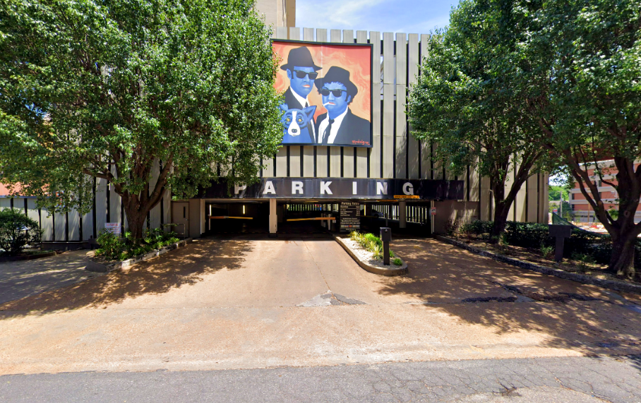 Photo of 142 S Claybrook St. (1331 Union Ave.) - Union Centre Garage (P2775)