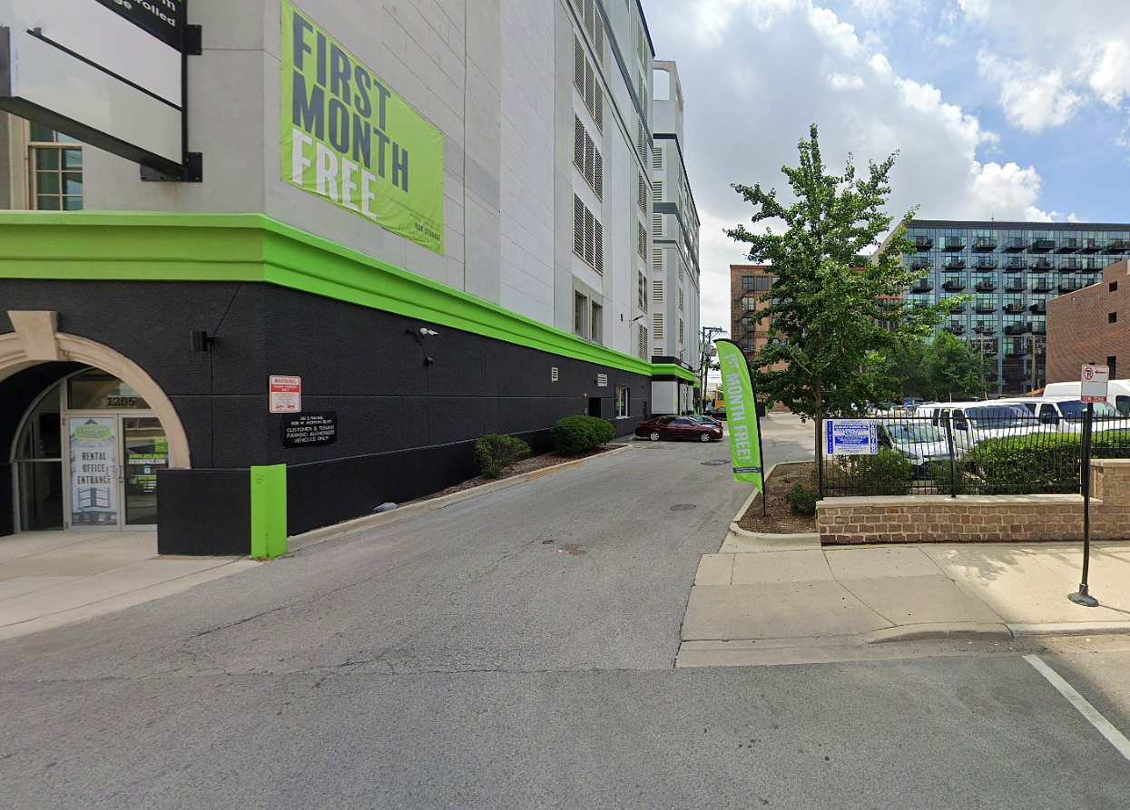 Photo of 1215 W Jackson Blvd. - Lot