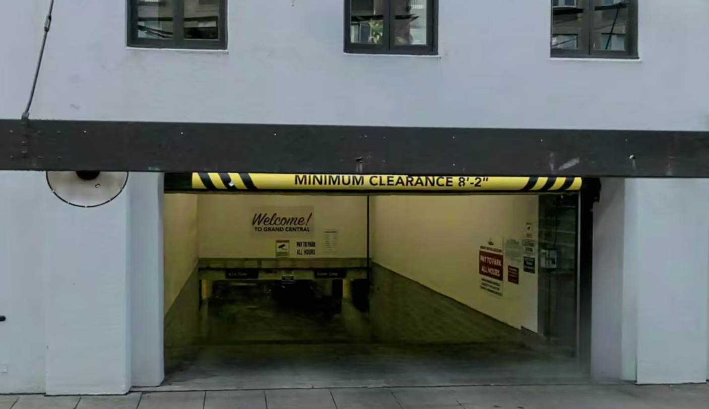 Photo of 819 SE 9th Ave. - Grand Central Bowl and Arcade Garage