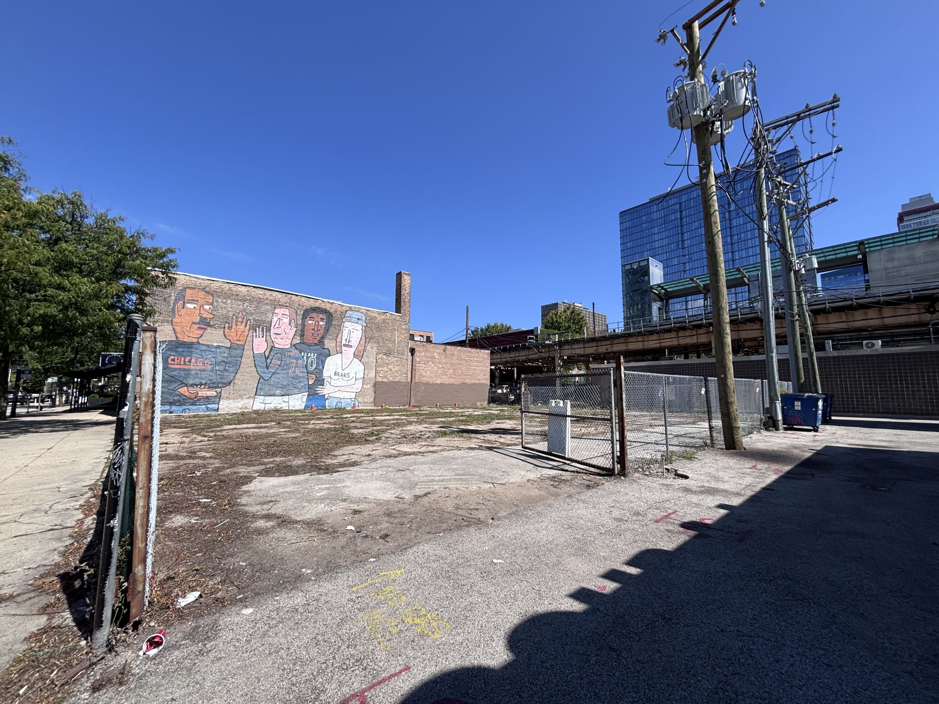 Photo of 2119 S State St. - Ignite Technology and Innovation Lot