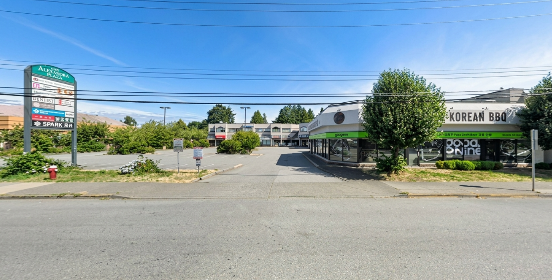 Photo of 8291 Alexandra Rd. - Alexandra Plaza Lot 3964