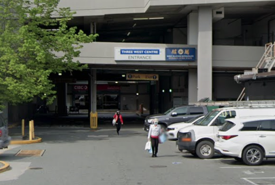 Photo of 6011 No. 3 Rd. - Three West Centre Garage 4904