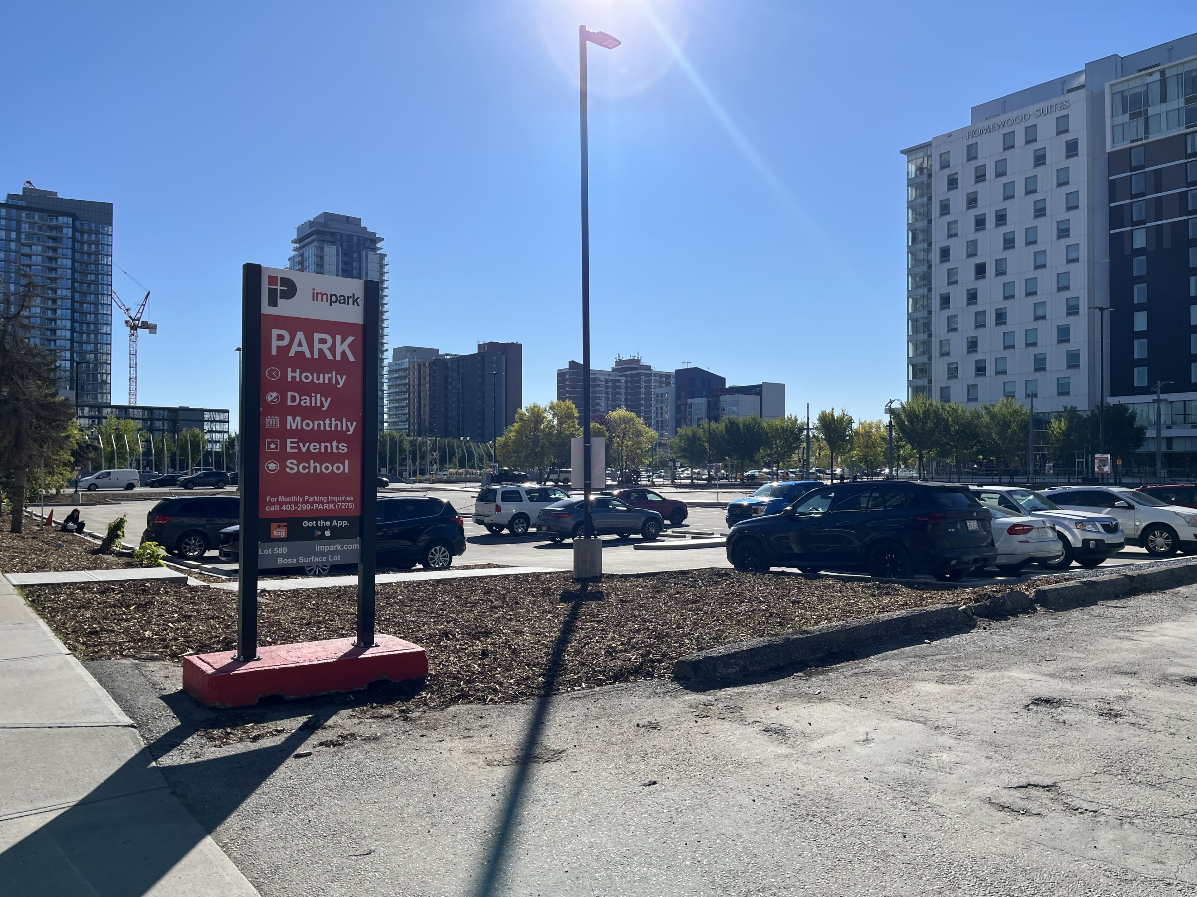 Photo of 427 6 Ave. SE - BOSA Surface Lot 580