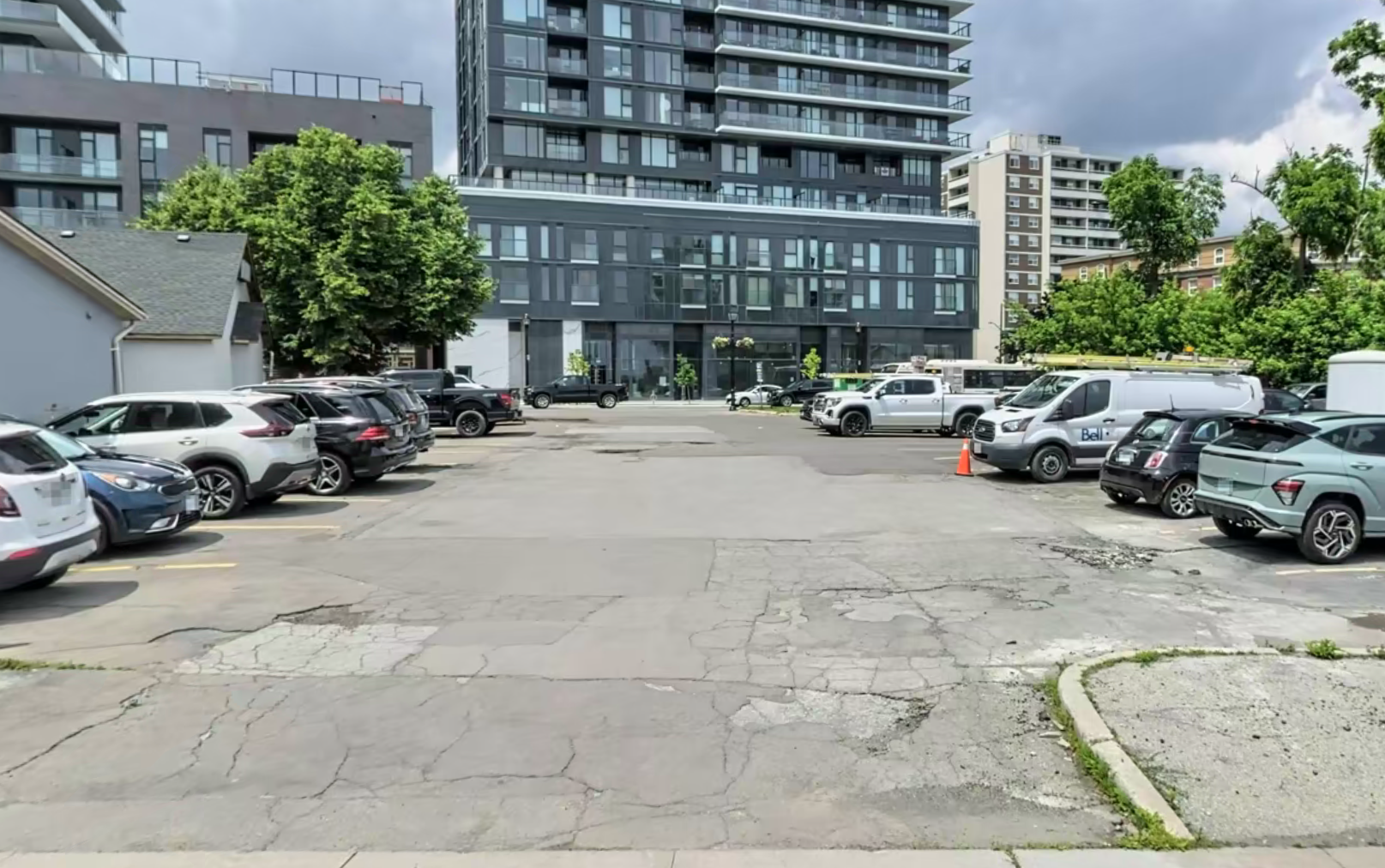Photo of 2083 Old Lakeshore Rd. - Lot