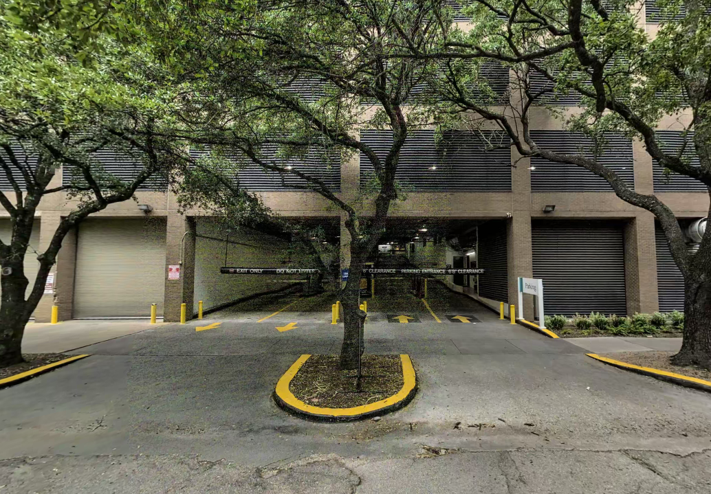 Photo of 1241 Ewing St. (1200 Binz St.) - Garage