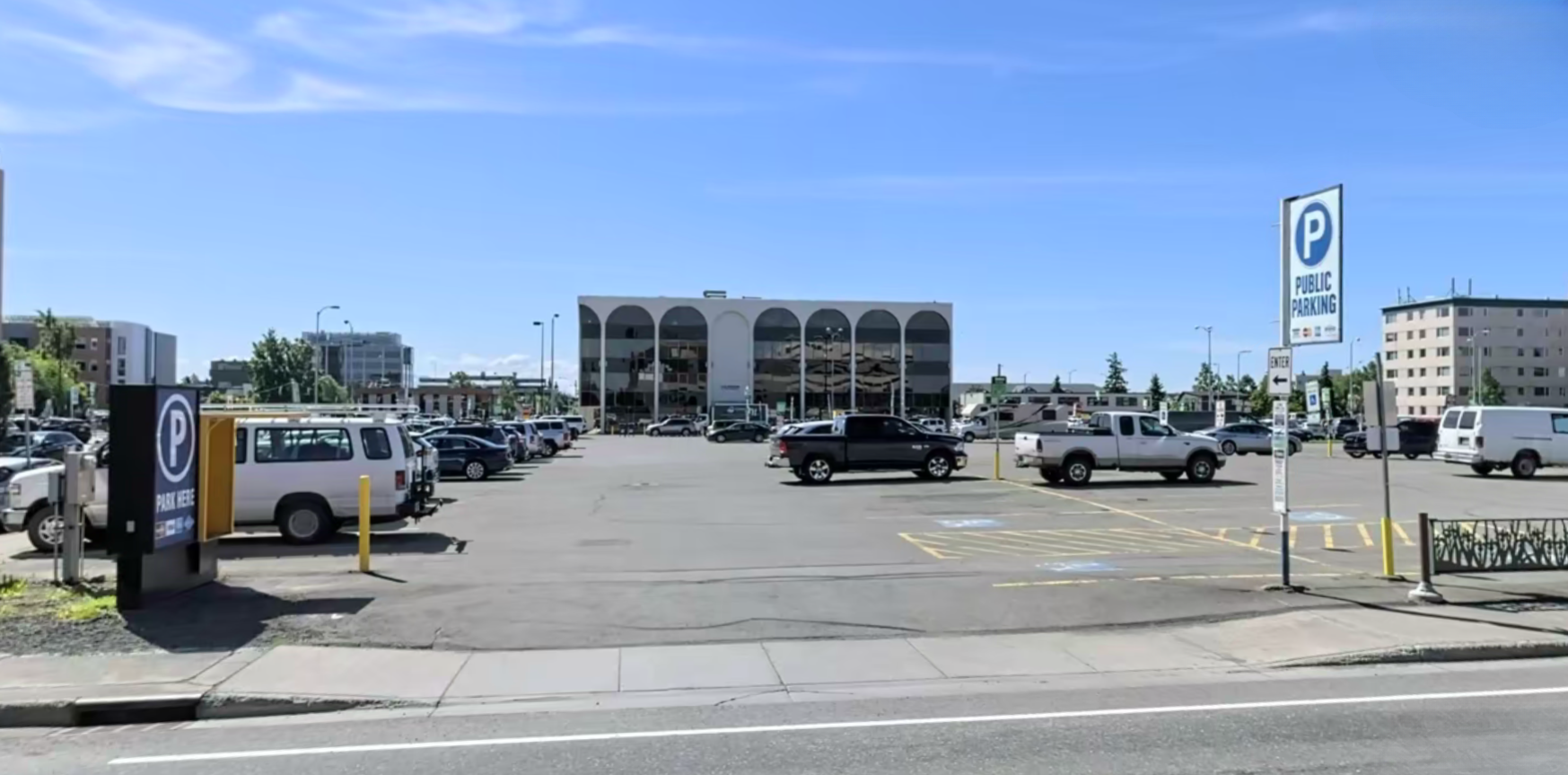 Photo of 1006 W 5th Ave. (510 K St.) - Lot 5045