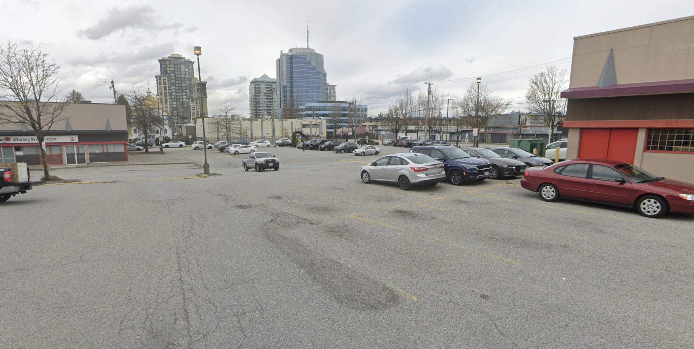 Photo of 10761 King George Blvd. - Whalley Station Lot 4845