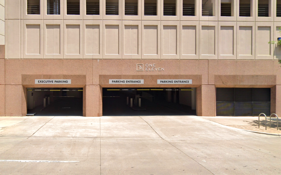 Photo of 133 Brazos St. (111 Congress Ave.) - Garage
