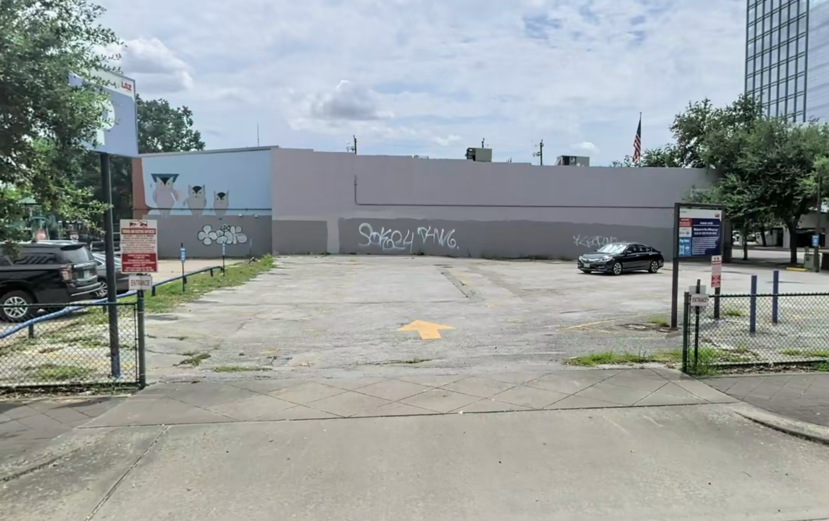 Photo of 702 Jefferson St. - Lot