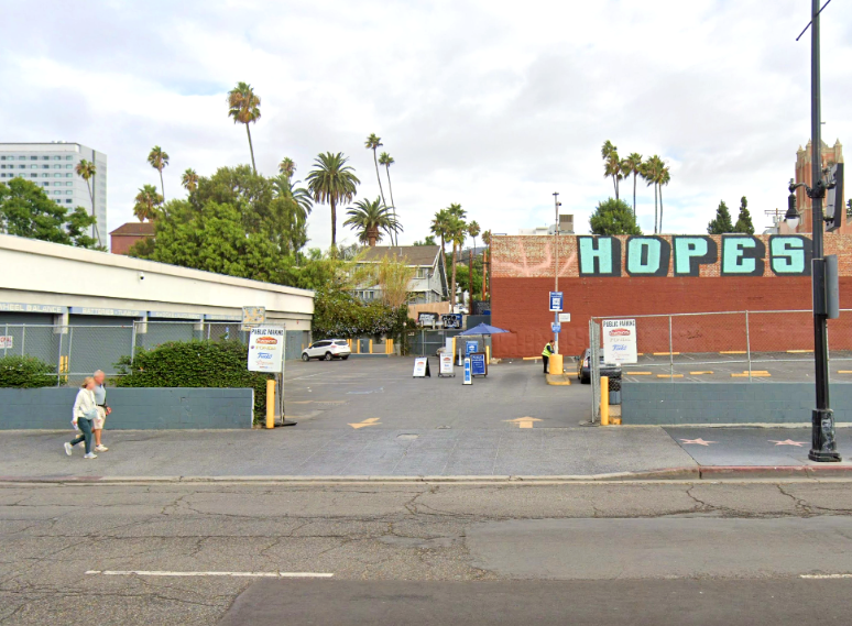 Photo of 6125 Hollywood Blvd. - Lot