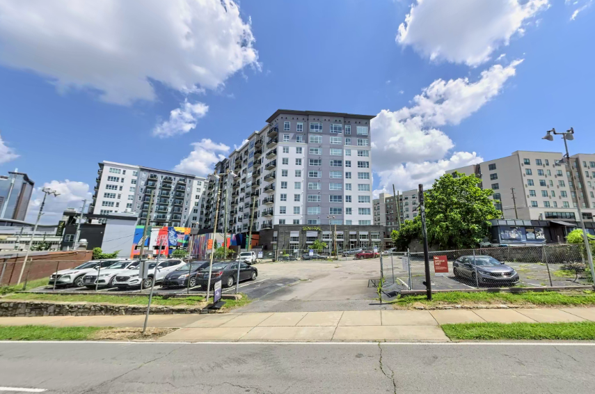 Photo of 536 Lafayette St. - Lot