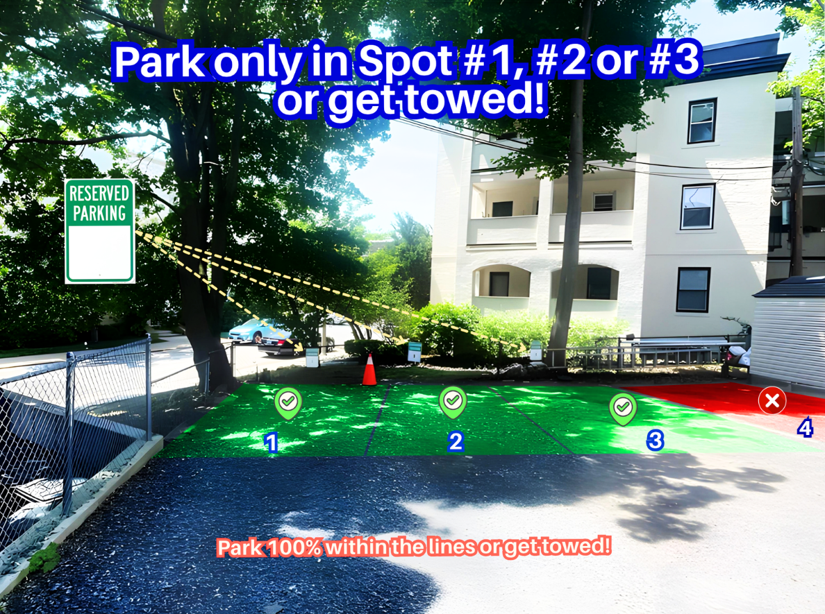Photo of 57 Quint Ave. - Spot #1, 2 or 3 Only
