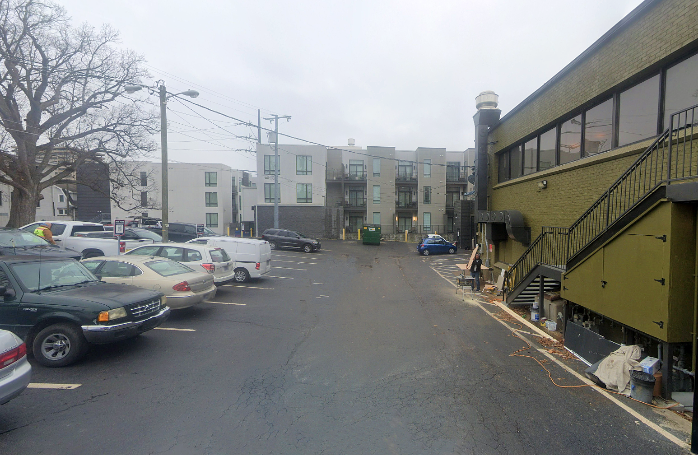 Photo of 2013 Capers Ave. (1602 21st Ave.) - Lot