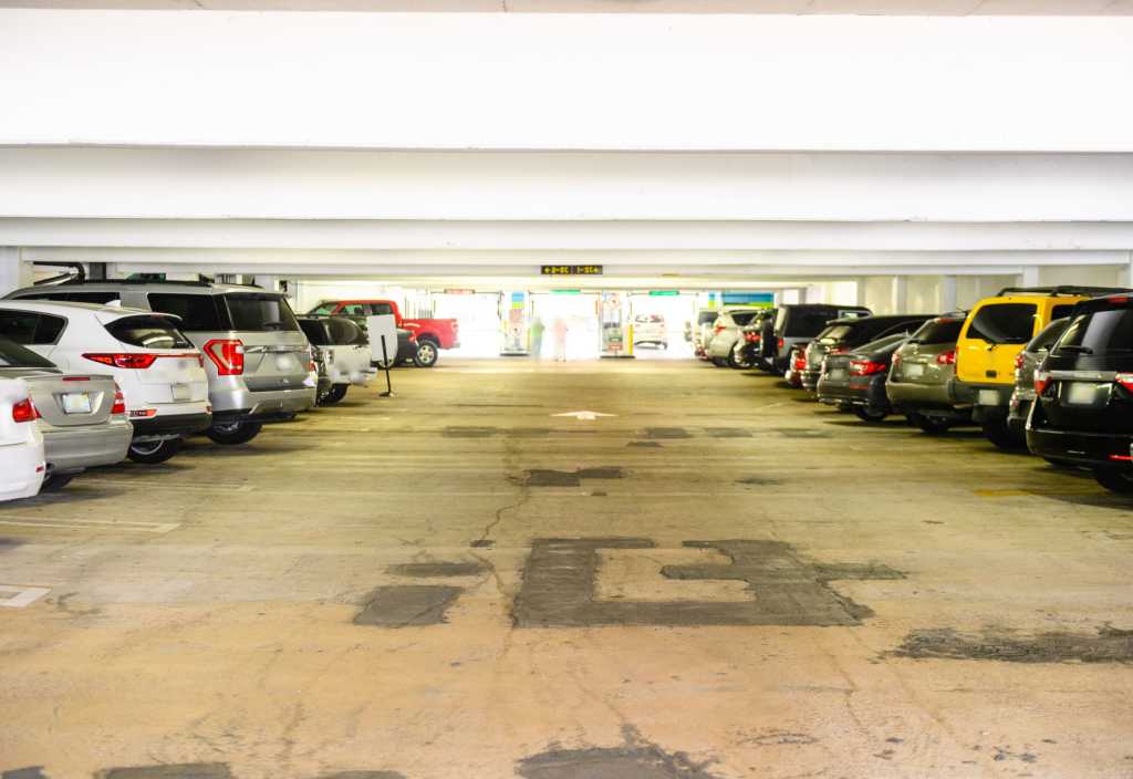 255 NE 1st St - Bayfront Parking - Garage (ARCHIVED)