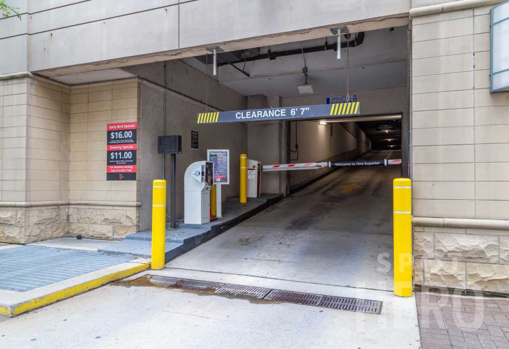 SpotHero Park Smarter. Reserve Parking Now & Save