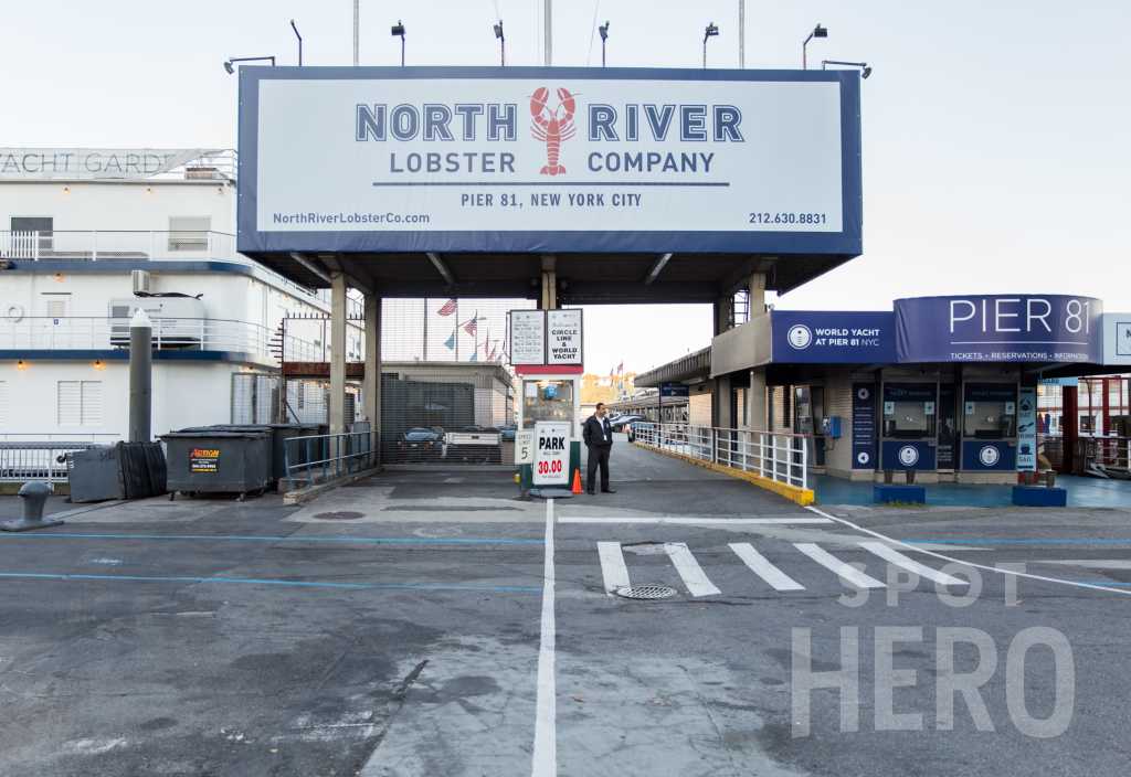 Pier 81 - Lot