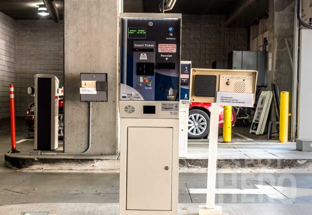 SpotHero Park Smarter. Reserve Parking Now & Save