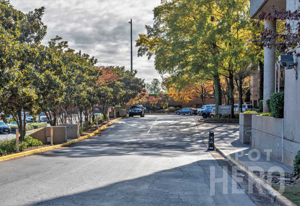 Westin ATL - Uncovered Self Park