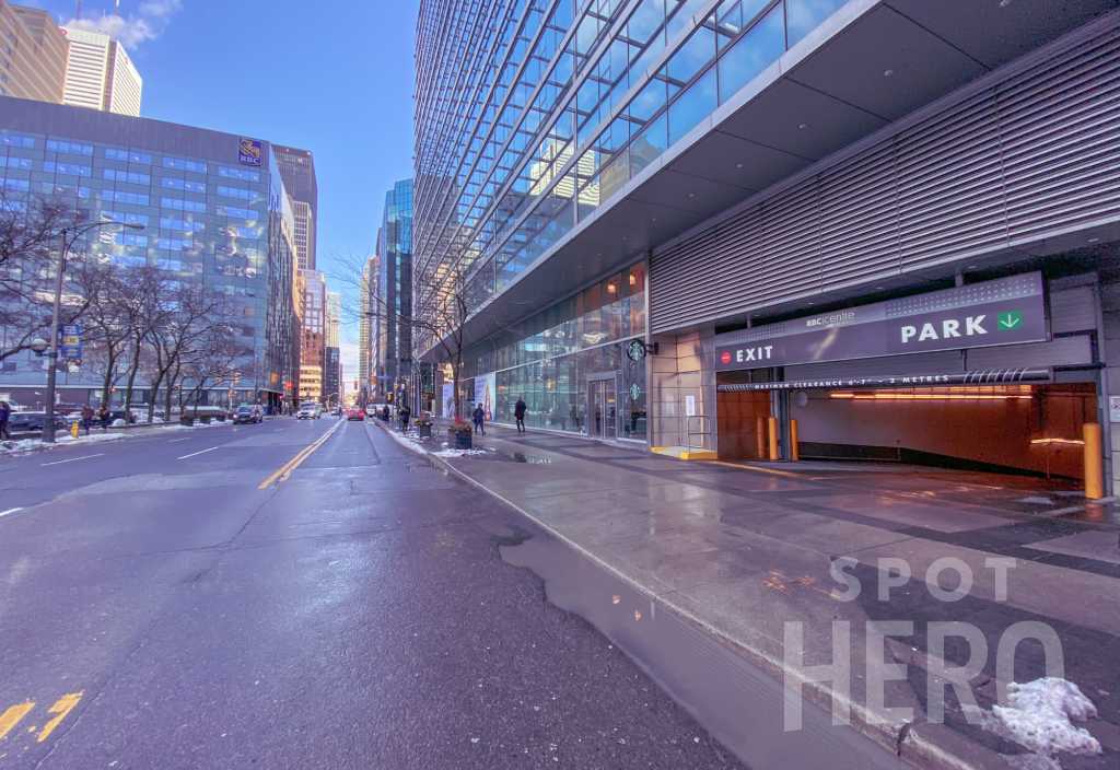 155 Wellington St. W - RBC Centre Garage  - Lot 435