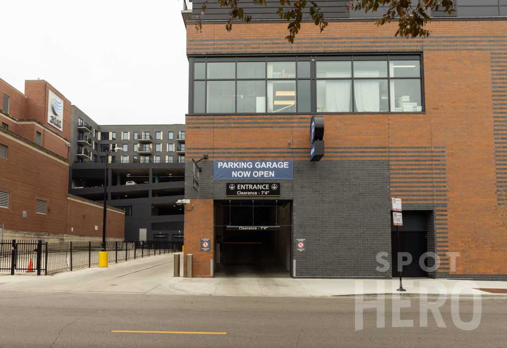 SpotHero Park Smarter. Reserve Parking Now & Save