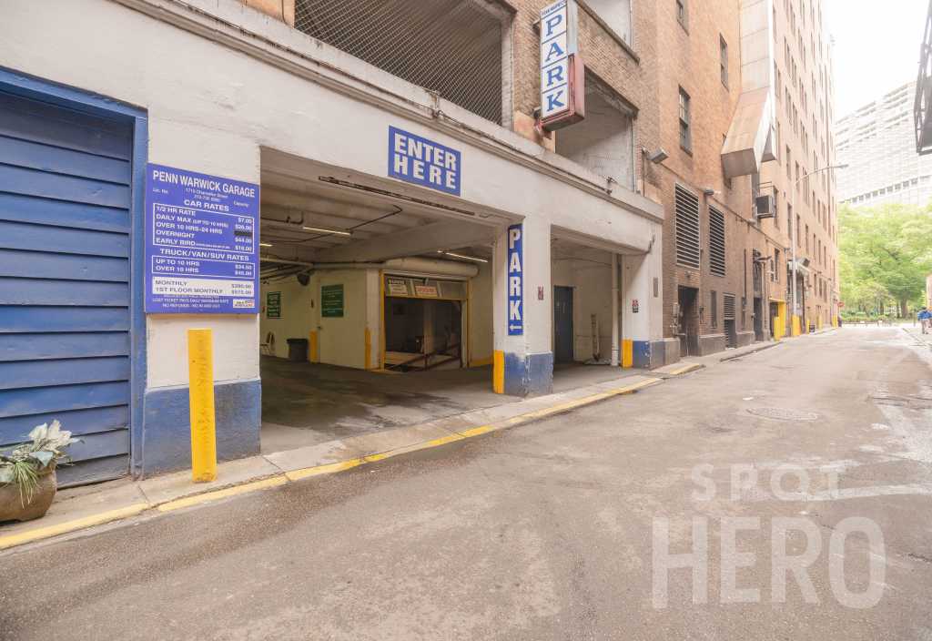 SpotHero Park Smarter. Reserve Parking Now & Save