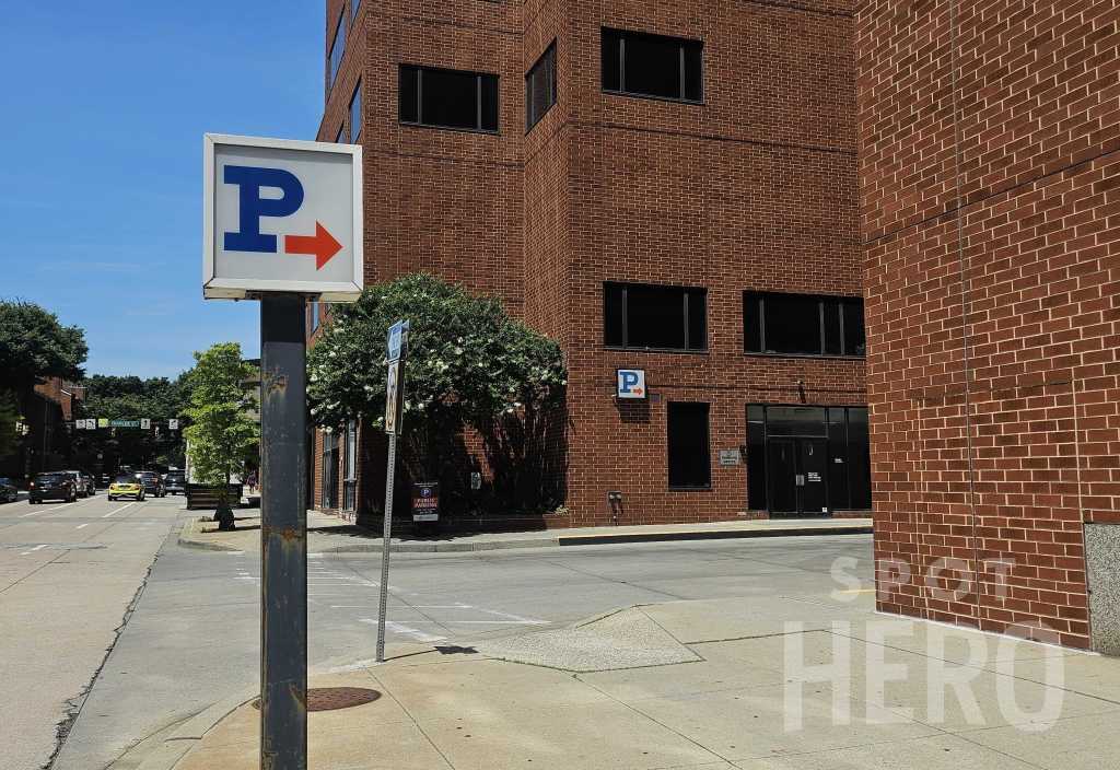 30 E Lee St. - Harbor Court Garage - Direct Link Only