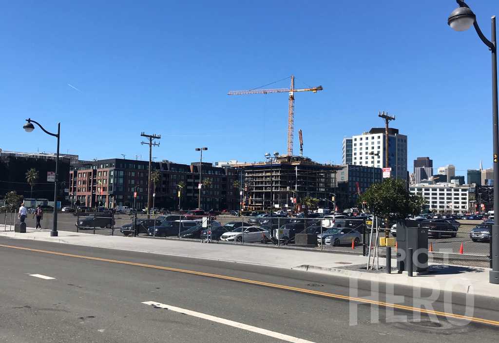 (ARCHIVED) Oracle Park - Lot A / Pier 48 (SF Giants Official Parking)