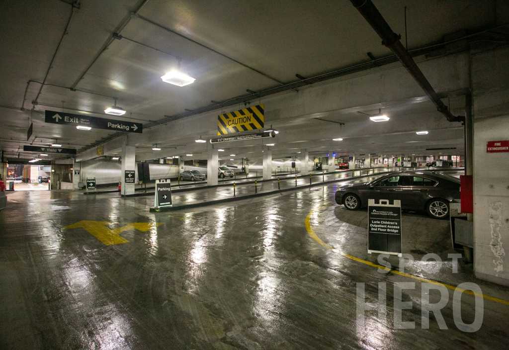 SpotHero Park Smarter. Reserve Parking Now & Save