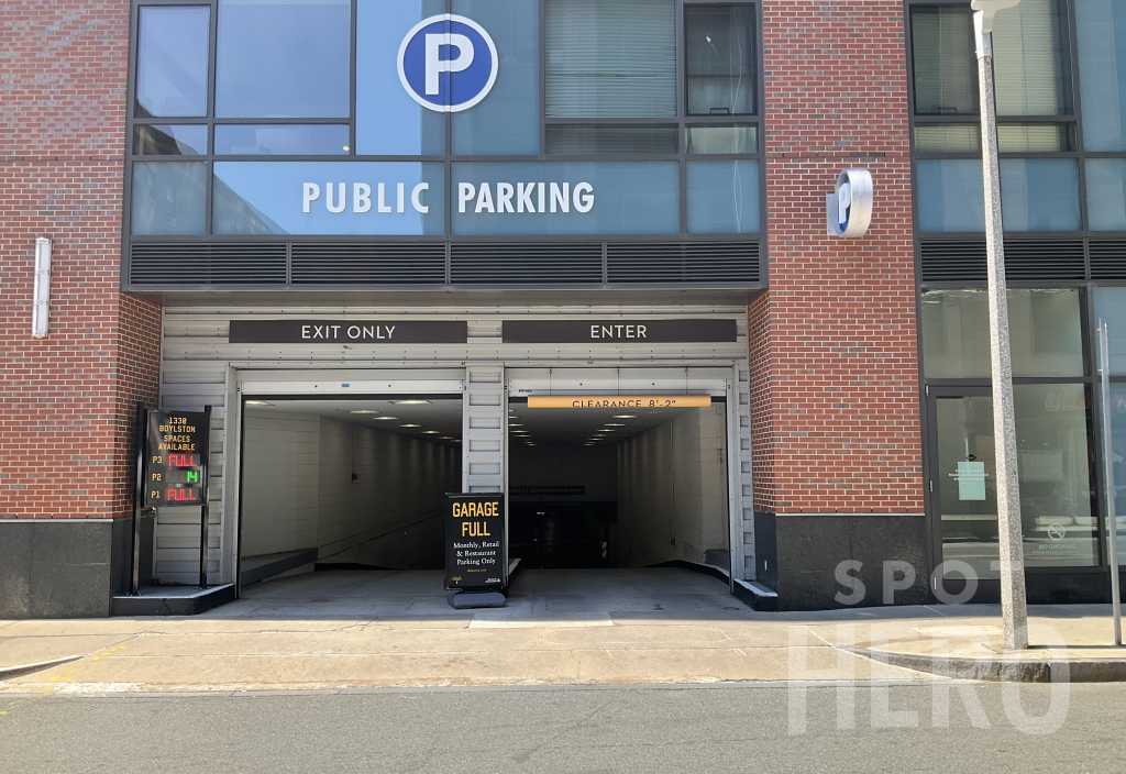 SpotHero Park Smarter. Reserve Parking Now & Save