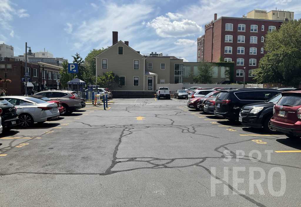 SpotHero Park Smarter. Reserve Parking Now & Save