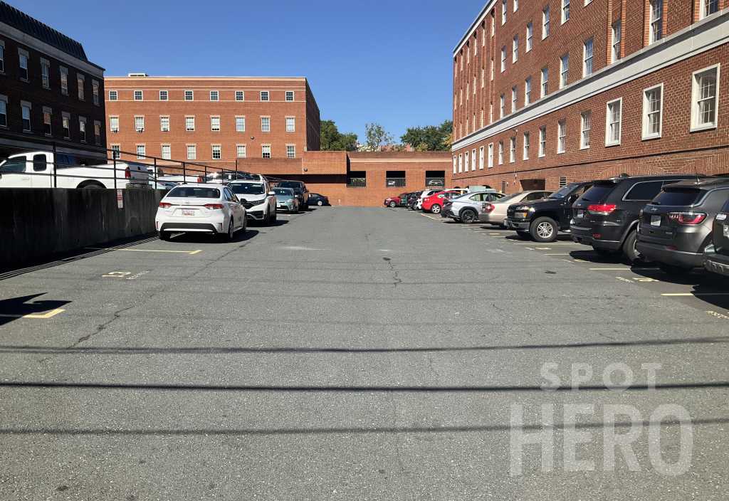 300 N Lee St. - Lot